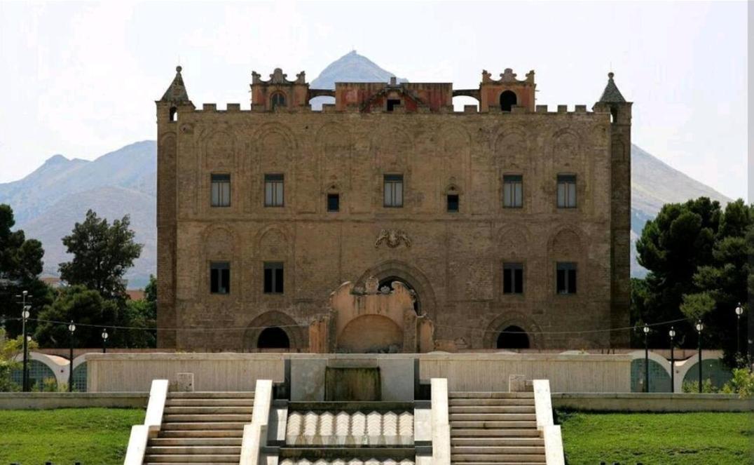 Casa Qanat, Relax In Centro Apartment Palermo Exterior photo